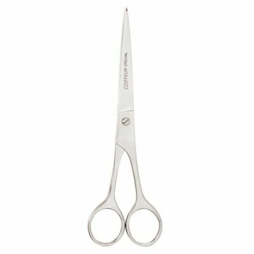 JORISELECTION PAIRE DE CISEAUX COIFFEUR PROFESSIONNEL AVEC ETUI 15 CM COIFFURE