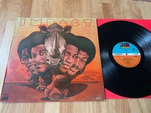Impact self titled funk soul Lp UK press - Picture 1 of 9
