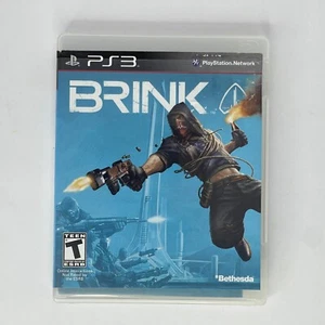 Playstation 3: Brink - Tested Video Game - Picture 1 of 3