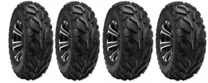 4x ATV Geländereifen Reifen Duro Red Eagle DI-2013  26x8-14 & 26x10-14 Radial - Bild 1 von 1