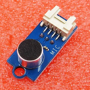 Módulo de micrófono con sensor de sonido de ladrillo electrónico de 3 pines/4 pines para Arduino A2TM - Imagen 1 de 4