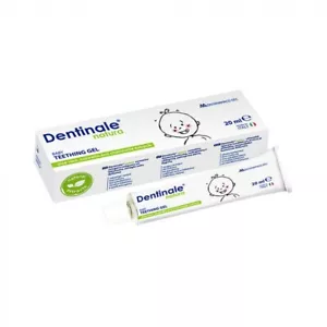 DENTINALE NATURA Baby Teething Gel 0–4 m. 20 ml - Imagen 1 de 1