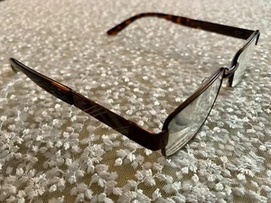Men’s Foster Grant Harry Brown Eyeglass Frames - Picture 1 of 11