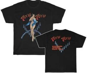 Tora Tora 1989 Surprise Attack Tour T Shirt - Picture 1 of 1