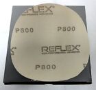 REFLEX 50x 6 inch Sanding Discs Hook Loop Sandpaper Gold like Sunmight or Mirka