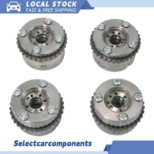 4x Intake Exhaust Camshaft Adjuster for Mercedes M276 C350 E350 E400 ML350 - Picture 1 of 12