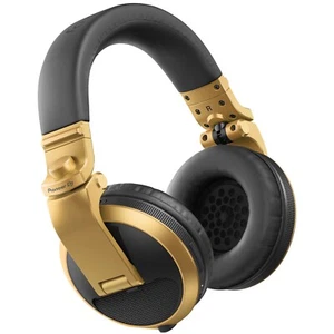 Pioneer DJ HDJ-X5BT Bluetooth Over-Ear DJ Producer Studio Headphones (Gold) - Picture 1 of 7