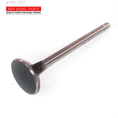 Válvula de escape de motor para Isuzu NPR Reach 4JJ1 3,0 L 2011-2015 nuevo fabricante original Foto 1 de 2