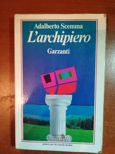 L'archipiero - Adalberto Scemma - Garzanti - 1984 - M - Picture 1 of 1