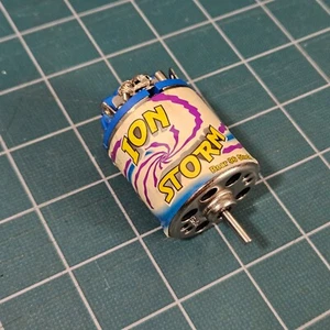 KYOSHO K-SPEED MAD SCIENCE MOTOR SERIES ION STORM 27T STOCK SINGLE - Picture 1 of 7