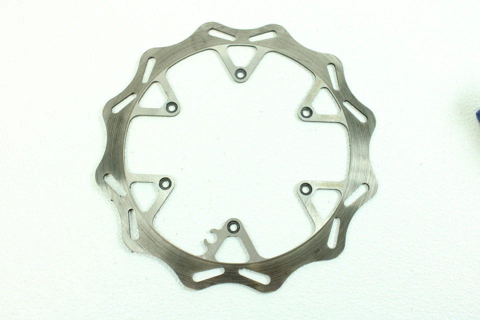 2017 Husqvarna Tc125 Front Brake Rotor   B4305 - Image 1 of 3