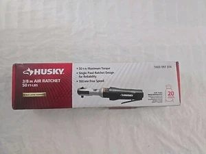 Husky H4110 3/8" Druckluft Ratsche pneumatisch 50 Fuß Pfund 1003 097 314 - Bild 1 von 5