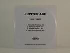JUPITER ACE 1000 YEARS (H1) 4 Track Promo CD Single White Sleeve MANIFESTO