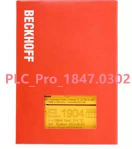 EL1904 1PCS New Beckhoff EL1904 PLC Moudule Fast delivery - Picture 1 of 4