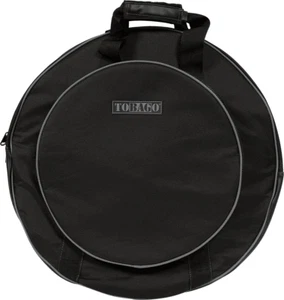 HOUSSE CYMBALES JUSQU'A 24" NOIR TOBAGO PCB24 - Imagen 1 de 7