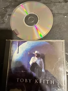 TOBY KEITH - BLUE MOON - MINT CD - Picture 1 of 1