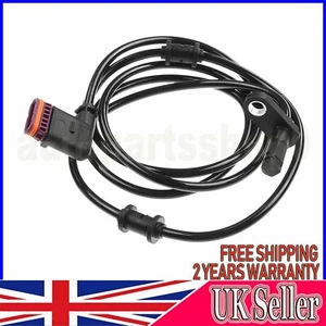 ABS Wheel Speed Sensor Rear For Mercedes-Benz CLS C219 E-Clas W211 #2115401217 - Picture 1 of 12