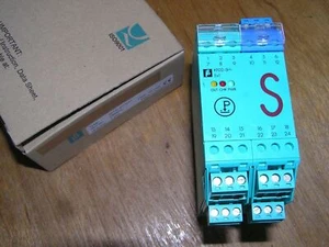 NEW - Pepperl+Fuchs KFD2-SH-Ex1 046903 46903S Switch Amplifier original box - Picture 1 of 8