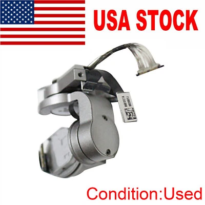 Cable flexible de brazo de motor de cámara cardán genuino línea de señal para DJI Mavic Pro EE. UU. HAU Foto 1 de 4