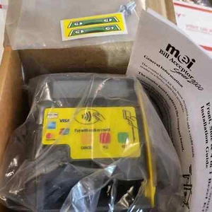 Bisel de tarjeta de crédito CPI/Mei 4 en 1 nuevo en la caja. - Imagen 1 de 7