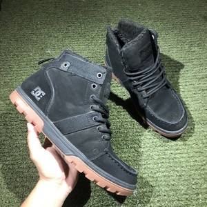 BOTAS WOODLAND DC SHOES | FLUID
