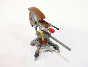 LEGO STAR WARS DROIDEKA DESTROYER SNIPER DROID MINIFIGURE FROM 75002 SW0447 MINT - Picture 1 of 7