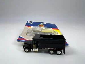 Athearn #13863 N Scale King Construction Mack R Dump Truck Open Box Excellent - Picture 1 of 9
