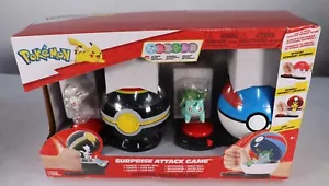 Pokemon Überraschungsangriff Spiel 10 Stück Togetic Bulbasaur Neu - Bild 1 von 2
