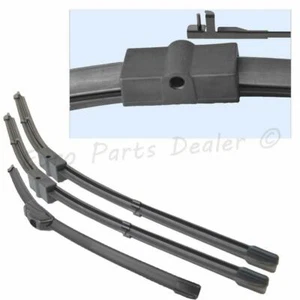 For VW Sharan wiper blades 2001-2010 Front and rear - Picture 1 of 1