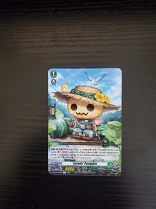 Cardfight Vanguard - Farmin' Pumpkin - D-BT09/053EN R - Picture 1 of 2