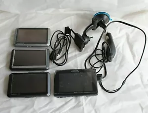 GPS Car Auto Navigation Unit Lot - Garmin / Magellan - Tested in Working Order - Picture 1 of 8