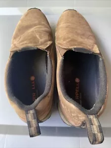 Herren Merrell Jungle Moc Weite Slipper Schuhe. Größe 10,5 - Bild 1 von 6