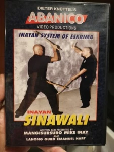 Deiter Knuttel's Abanico: Inyan System Of Eskrima (DVD) Read Description! - Picture 1 of 6