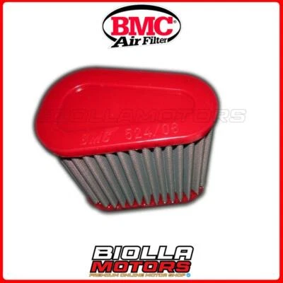 FM524/08 FILTRO ARIA BMC HONDA CBF 1000 ST 2007 > LAVABILE RACING SPORTIVO - Image 1 of 4