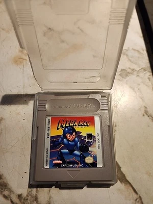 Nintendo Gameboy Mega Man Lot.  3 Games - Image 1 of 3