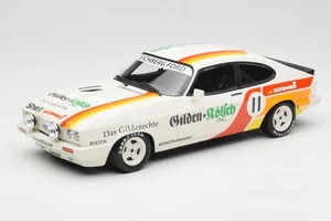 155828611 Ford Capri Mk3 3.0 n11 Gilden Kölsch Racing Team D.Gartmann / K.Ludwig - Picture 1 of 6