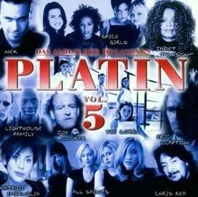 Platin Vol. 5 von Various | CD | Zustand gut - Bild 1 von 2