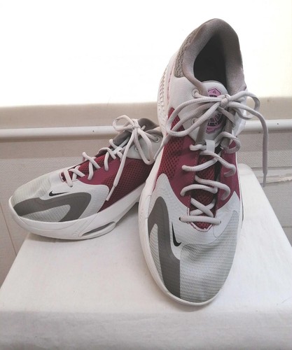 Sneakers taglio basso numero di modello DJ6149 002GRY NIKE