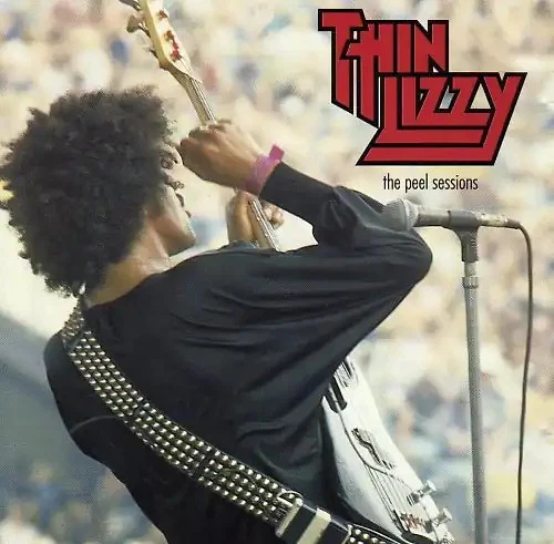 Thin Lizzy - The Peel Sessions [UK-Import] - Bild 1 von 1