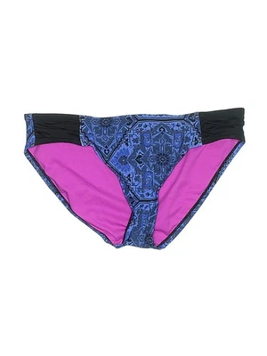 Pantalones de baño Title Nine morados para mujer M Foto 1 de 2