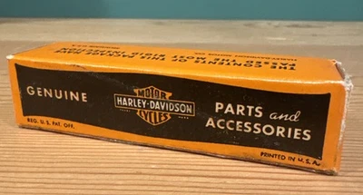 PIN DE PISTÓN DE MOTOCICLETA HARLEY DAVIDSON MC OEM 275-32C - Caja sin abrir Foto 1 de 4