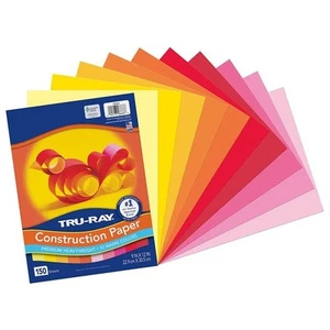 Tru-Ray Construction Paper (p6686) - Picture 1 of 10