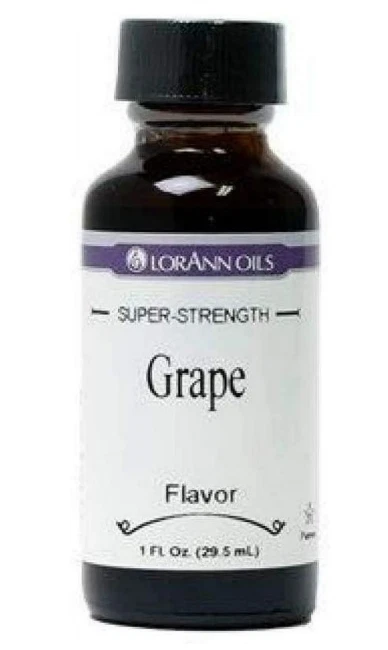 Lorann Oils Grape 1 Ounce Flavoring