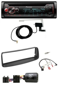 Pioneer DAB CD Lenkrad USB Bluetooth Autoradio für Peugeot 206 CC 2003-2008 - Bild 1 von 10