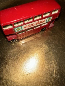 VINTAGE 1965 LESNEY MATCHBOX - No. 5 ROUTEMASTER BUS - Bild 1 von 8