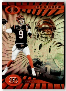 2024 Panini Illusions NFL Football No. 16 Joe Burrow - Bild 1 von 2