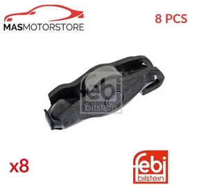 ROCKER ARM ENGINE TIMING FEBI BILSTEIN 37616 8PCS A FOR MERCEDES-BENZ E-CLASS - Picture 1 of 5