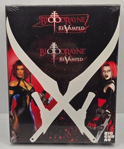 Bloodrayne 1 and 2: Revamped Dual Pack - with Slipcover [PlayStation 4] - Picture 1 of 2
