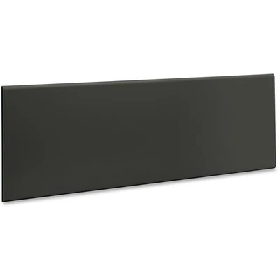 Hon 38000 Series Charcoal Flipper Door - 48" X 0.8" X 15" - Material: Steel - - Image 1 of 4