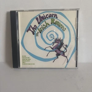 THE IRISH ROVERS: THE UNICORN — 11 TRACK CD MCA 1973 RARE OOP Canadian Folk Rock - Bild 1 von 2
